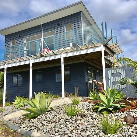 Oceans 8 - Mangawhai Heads Holiday Home 外观 照片