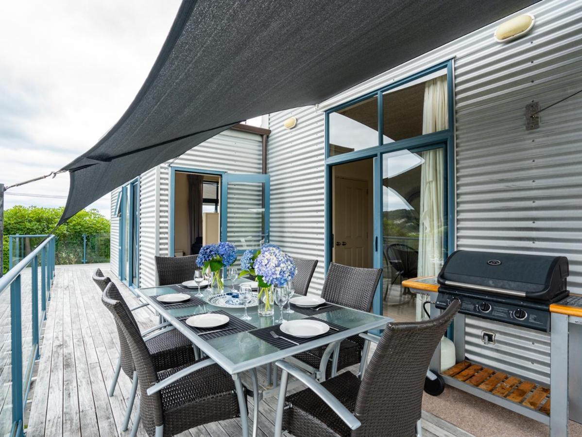 Oceans 8 - Mangawhai Heads Holiday Home 外观 照片