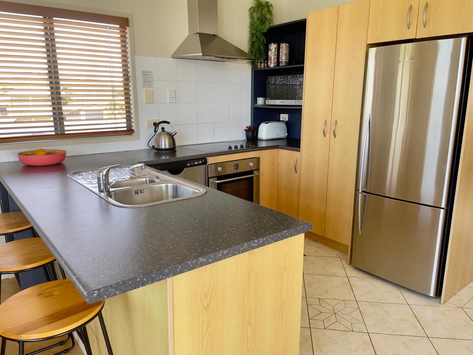 Oceans 8 - Mangawhai Heads Holiday Home 外观 照片