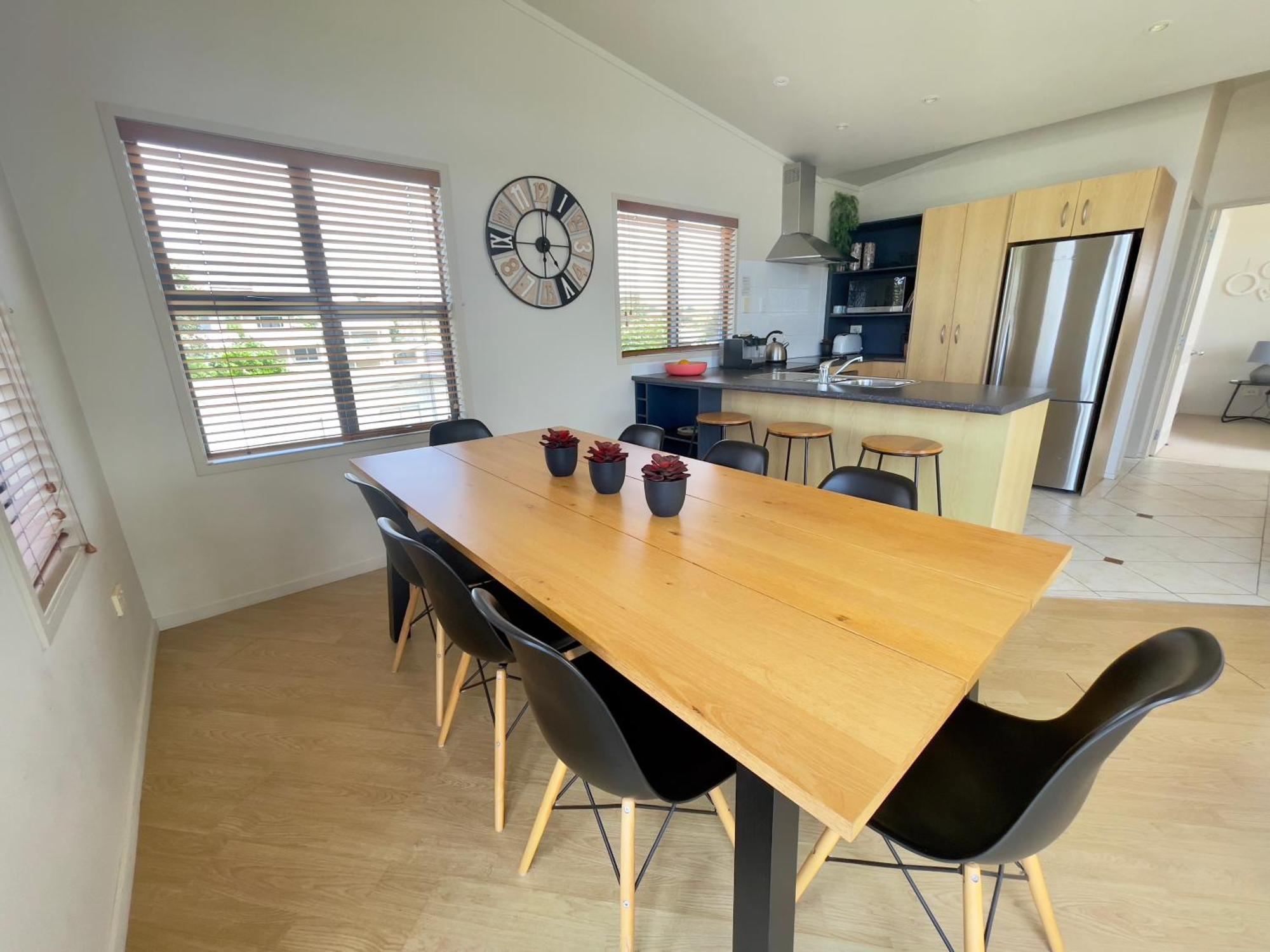 Oceans 8 - Mangawhai Heads Holiday Home 外观 照片